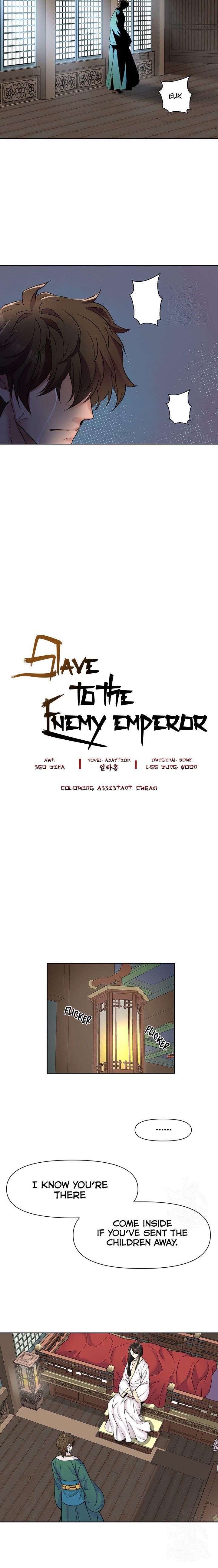 Slave to the Enemy Emperor Chapter 4 3